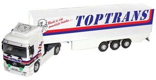 TopTrans kamion 2001