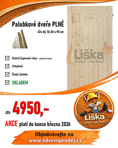 levne dvere skladem