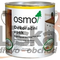 Dekor.vosk transparentní 120
