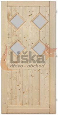 Quatro koso s prickou 400 200