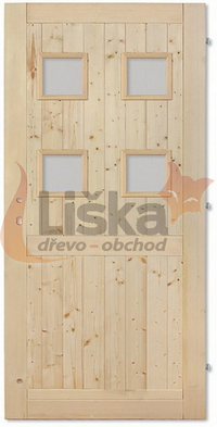 Quatro sklo s prickou 400 200