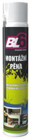 montazni pena hobby spray bl 200