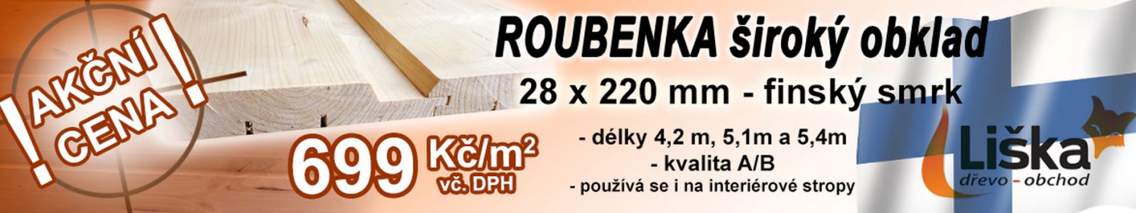  AKCNI CENA Slider Roubenka 2021